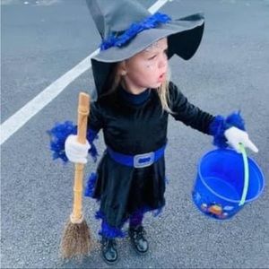 Spirit Halloween Witch Costume